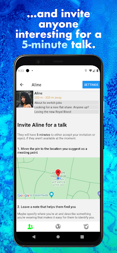 WahTalk Screen 2