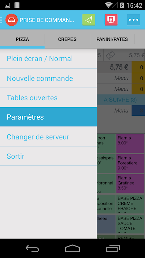 Android application Clyo Mobility screenshort