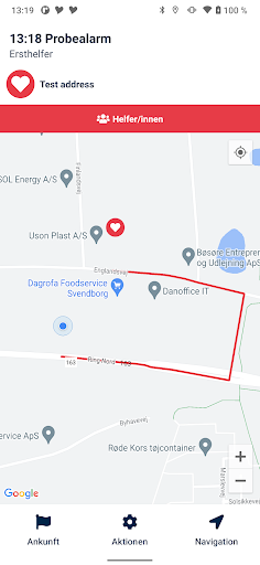 Region der Lebensretter 5G Screen 3