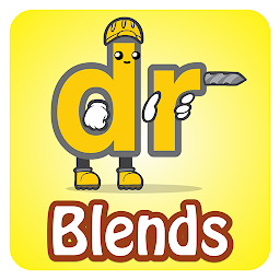 Icon image Meet the Phonics - Blends Game