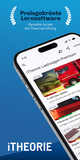 iTheorie Lastwagen 2026 screenshot 0