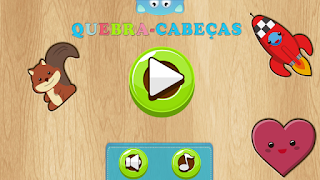 Trem Feliz - Quebra cabeças - Screenshot 1