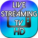 Cover Image of Download Watch Live TV Streaming Free All Channel Guide 1.1 APK