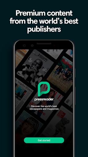 PressReader (preinstalled) android2mod screenshots 2