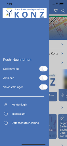 Konz • app|ONE Screen 2