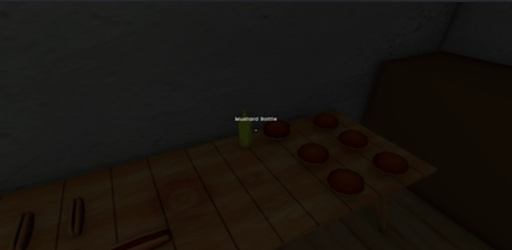 Fast Food Shift Night