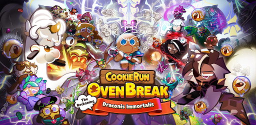 CookieRun: OvenBreak