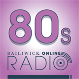 Bailiwick Radio 80's icon
