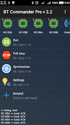 Bluetooth Commander Pro
