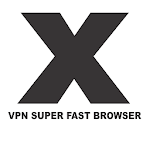 Cover Image of डाउनलोड X browser pro: vpn browser free - Super Fast, mini 4.0 APK