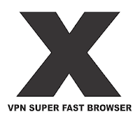 X browser pro vpn browser free - Super Fast mini