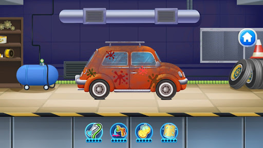 Camping Journey Screen 3