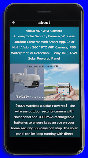 ANKWAY Camera Guide Screen 2