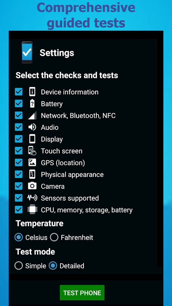 Prueba Telefonica Para Android Apk Descargar