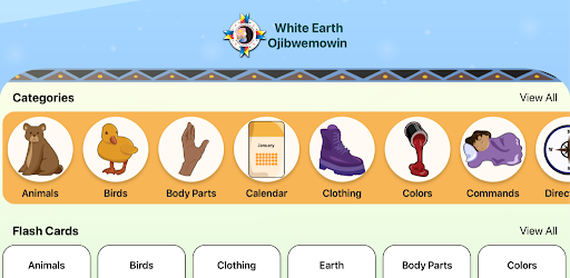 White Earth Ojibwemowin