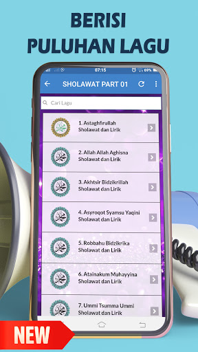 Sholawat Sedih Bikin Nangis dan Lirik