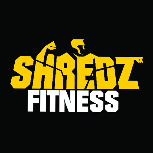 Shredz Fitness logo