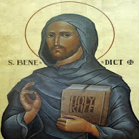 The Rule of St. Benedict Tria