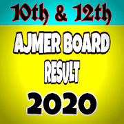 Ajmer Board Result 2020