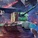Cover Image of Download World of Tanks Blitz 8.3.0.601 APK