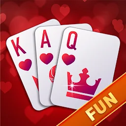 Hearts: Classic Card Game Fun Mod Apk