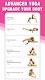 screenshot of Yoga: Workout, Weight Loss app