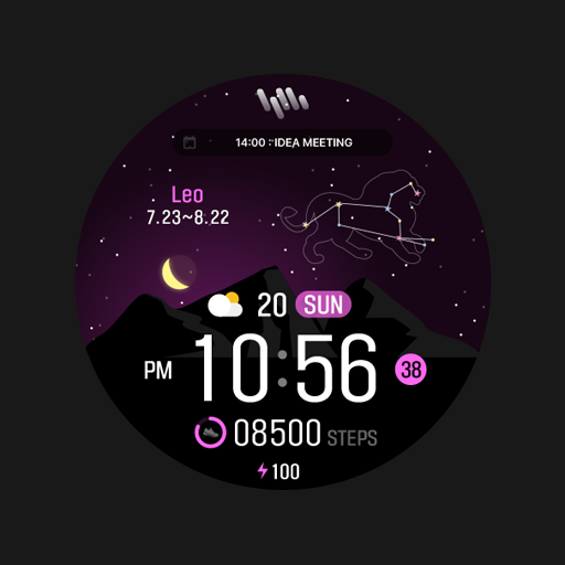 Get SamWatch Fantasy B 2024 for Android Aso Report