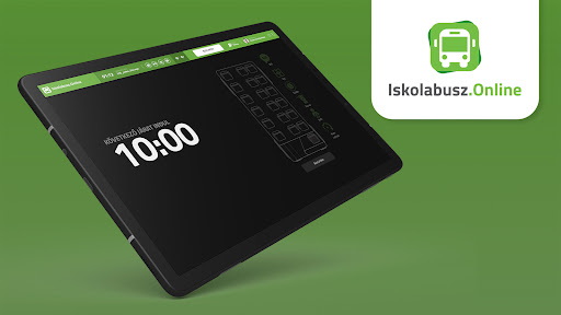 Iskolabusz.Online - Sofőr Screen 2