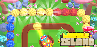 Game screenshot Marble Island mod apk