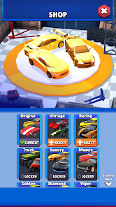Screenshot 18 Level Up Cars android