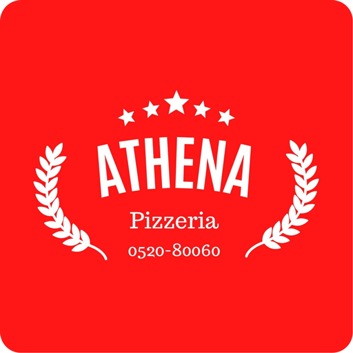 Athena Trollhättan logo