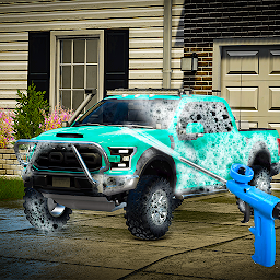 Icon image Car Wash Games: Cleaning Games