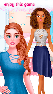 Jeux Maquillage de Princesse screenshots apk mod 3