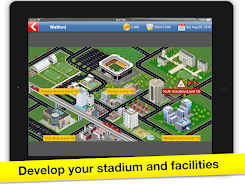 Soccer Tycoon: Football Game screenshot 1