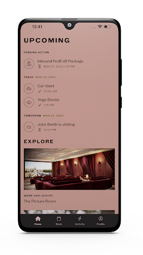 App preview