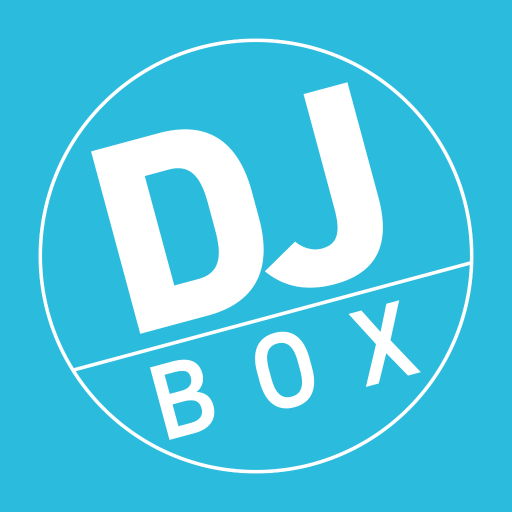 Djbox.ie DJ Shop logo