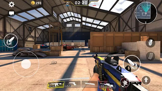 Counter Strike : FPS Mission – Apps on Google Play