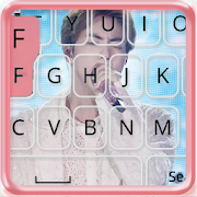 Keyboard Jin Theme