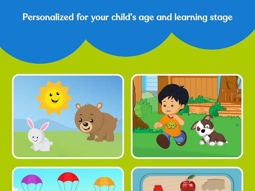 Fisher Price どうぶつさんの鳴き声を聞こう Google Play のアプリ