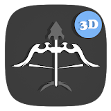 Elegant-3D Icon Pack icon