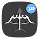 Elegant-3D Icon Pack Download on Windows