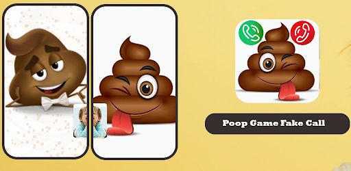 Poop Fake Call Game Screen 3