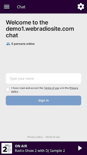 BRLOGIC English Screen 3