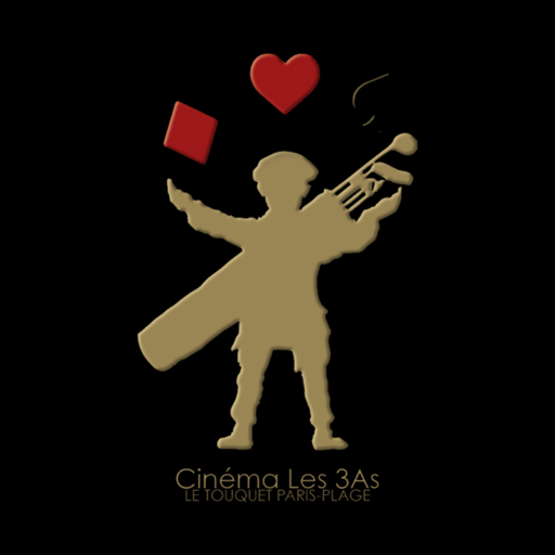Les 3 As - Le Touquet logo