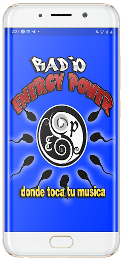 Android application Radio Energy Power FM screenshort