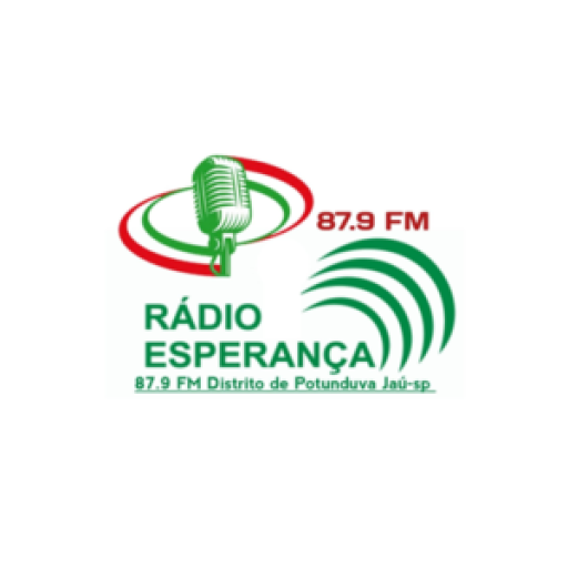 Rádio Esperança 87.9 FM logo