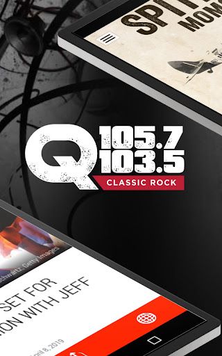 Q105.7/103.5 (WQBK) screenshot 4