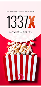 1337x Torrent Movies & Series