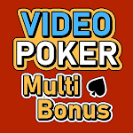Cover Image of Download Video Poker Multi Bonus 1.6.0 APK