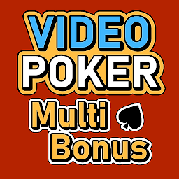 Icon image Video Poker Multi Bonus